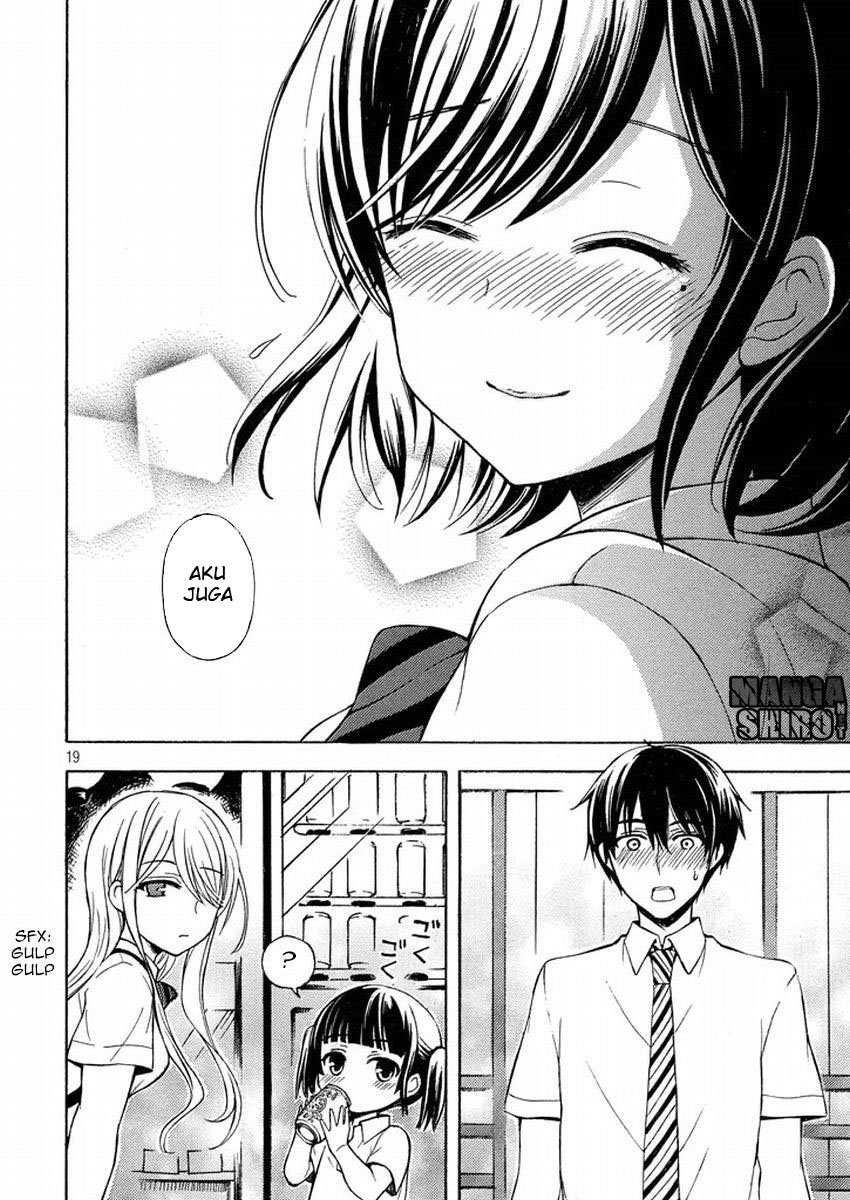 watari-kun-no-xx-ga-houkai-sunzen - Chapter: 11