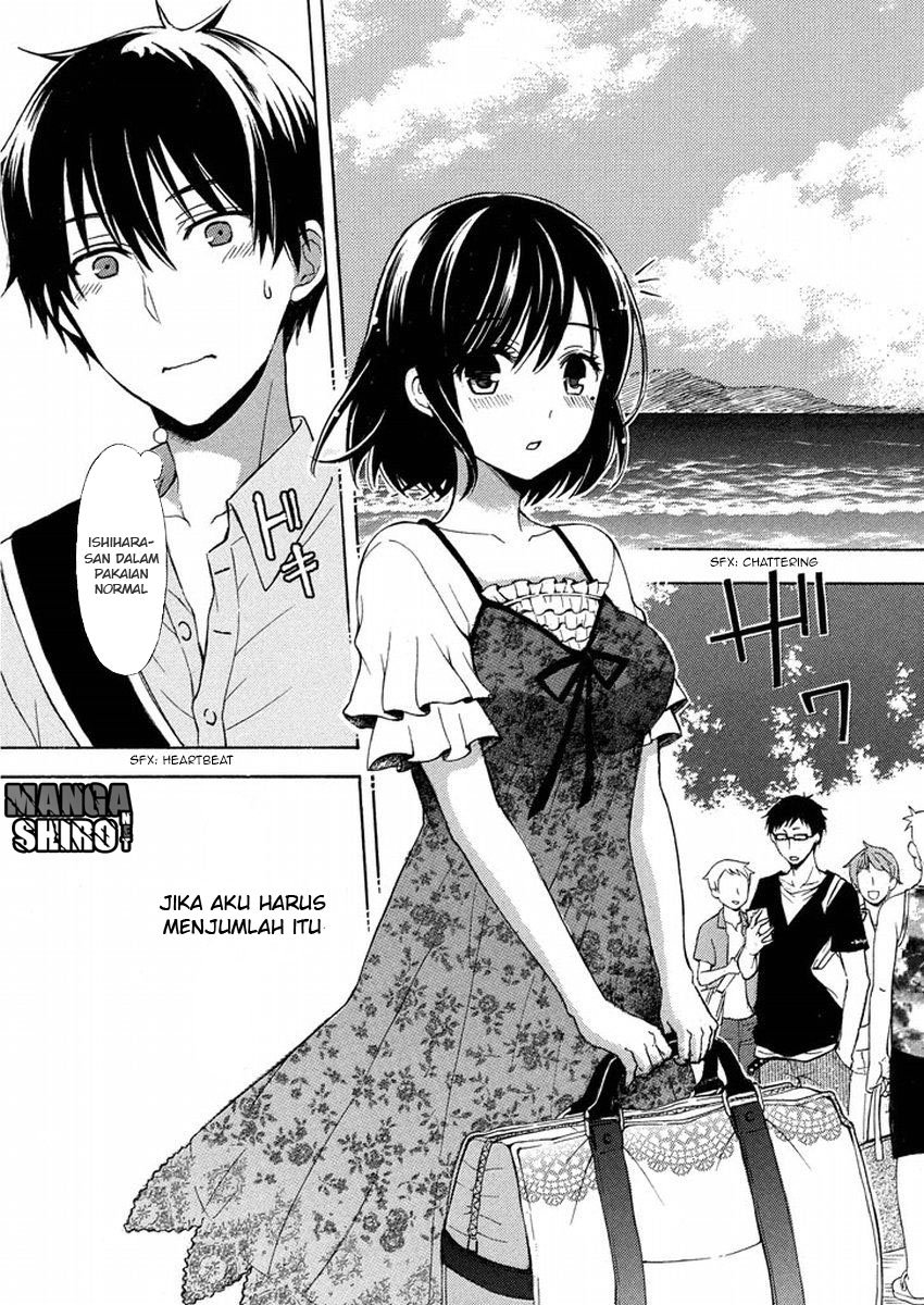 watari-kun-no-xx-ga-houkai-sunzen - Chapter: 11