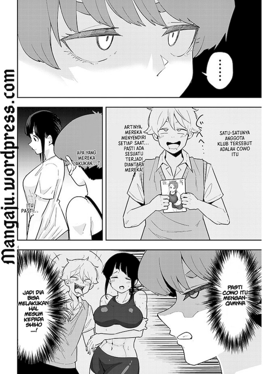 kanojo-no-sore-ni-yarareteru - Chapter: 10