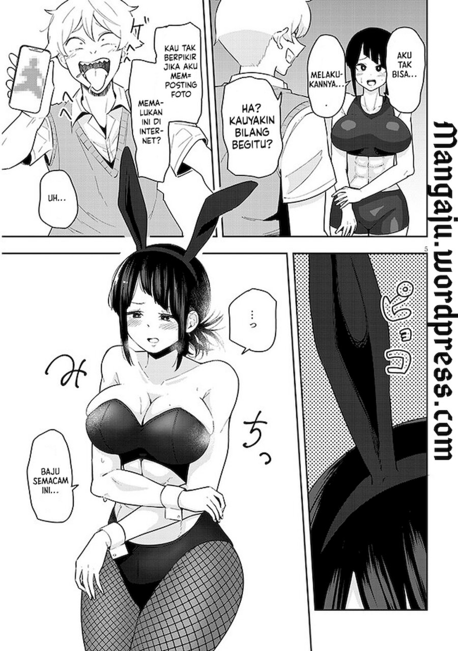 kanojo-no-sore-ni-yarareteru - Chapter: 10