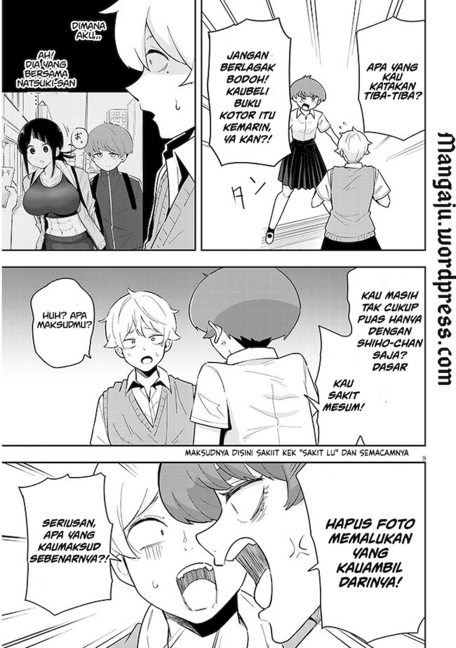 kanojo-no-sore-ni-yarareteru - Chapter: 10