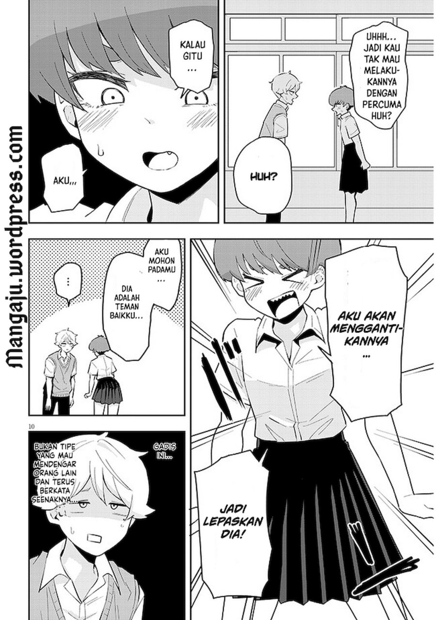 kanojo-no-sore-ni-yarareteru - Chapter: 10