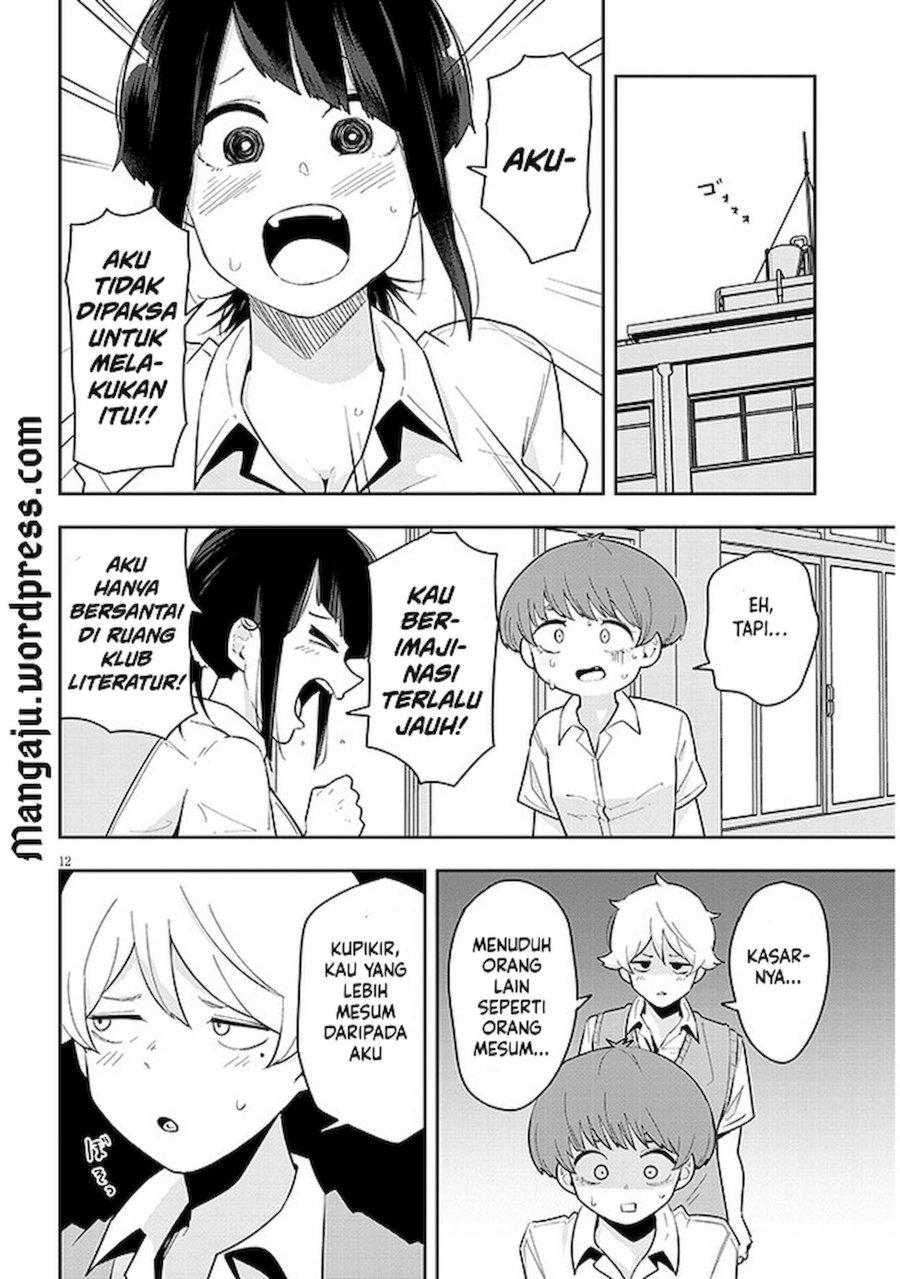 kanojo-no-sore-ni-yarareteru - Chapter: 10