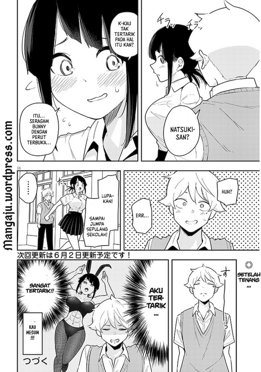 kanojo-no-sore-ni-yarareteru - Chapter: 10