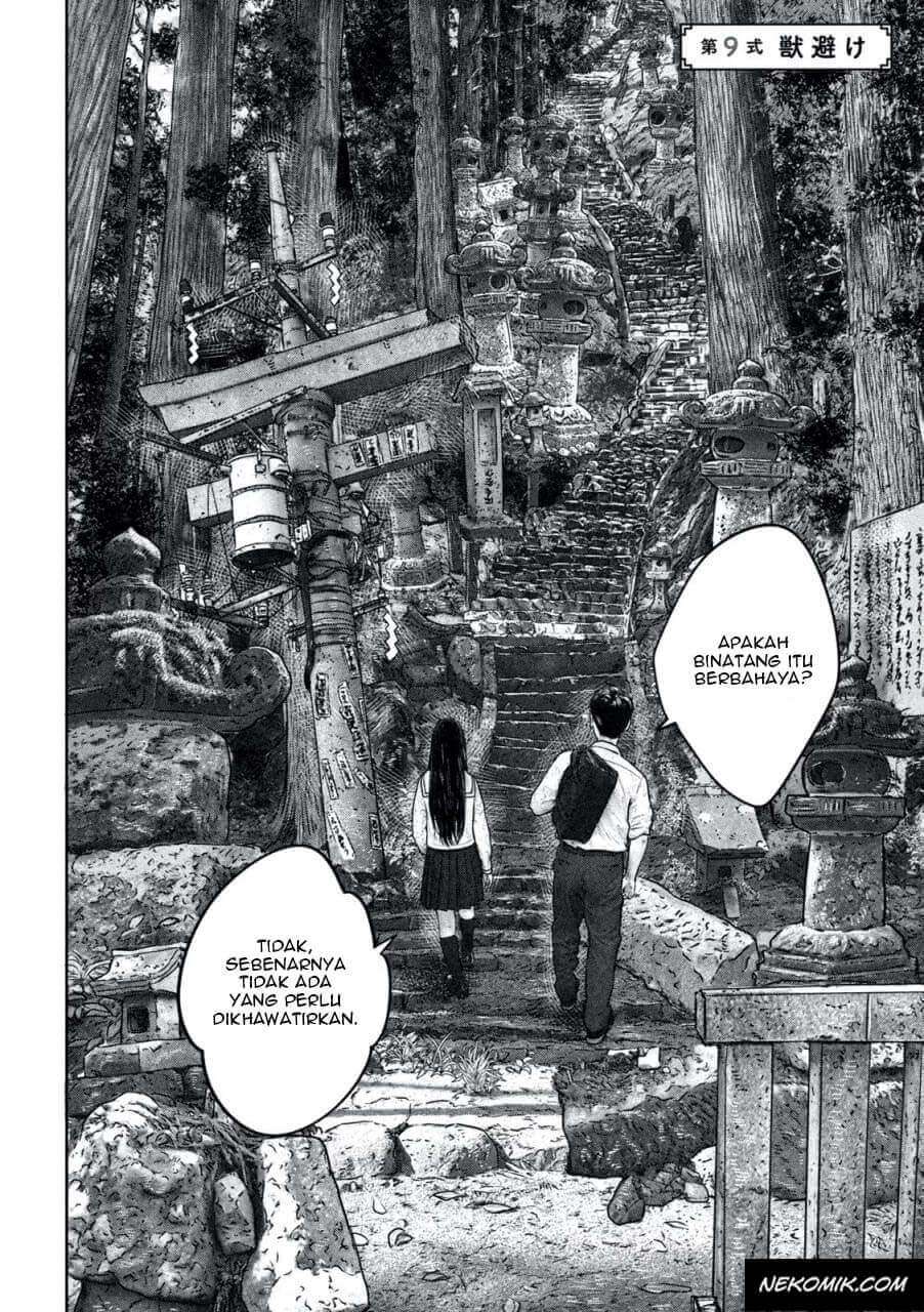 sanzennenme-no-kamitaiou - Chapter: 9