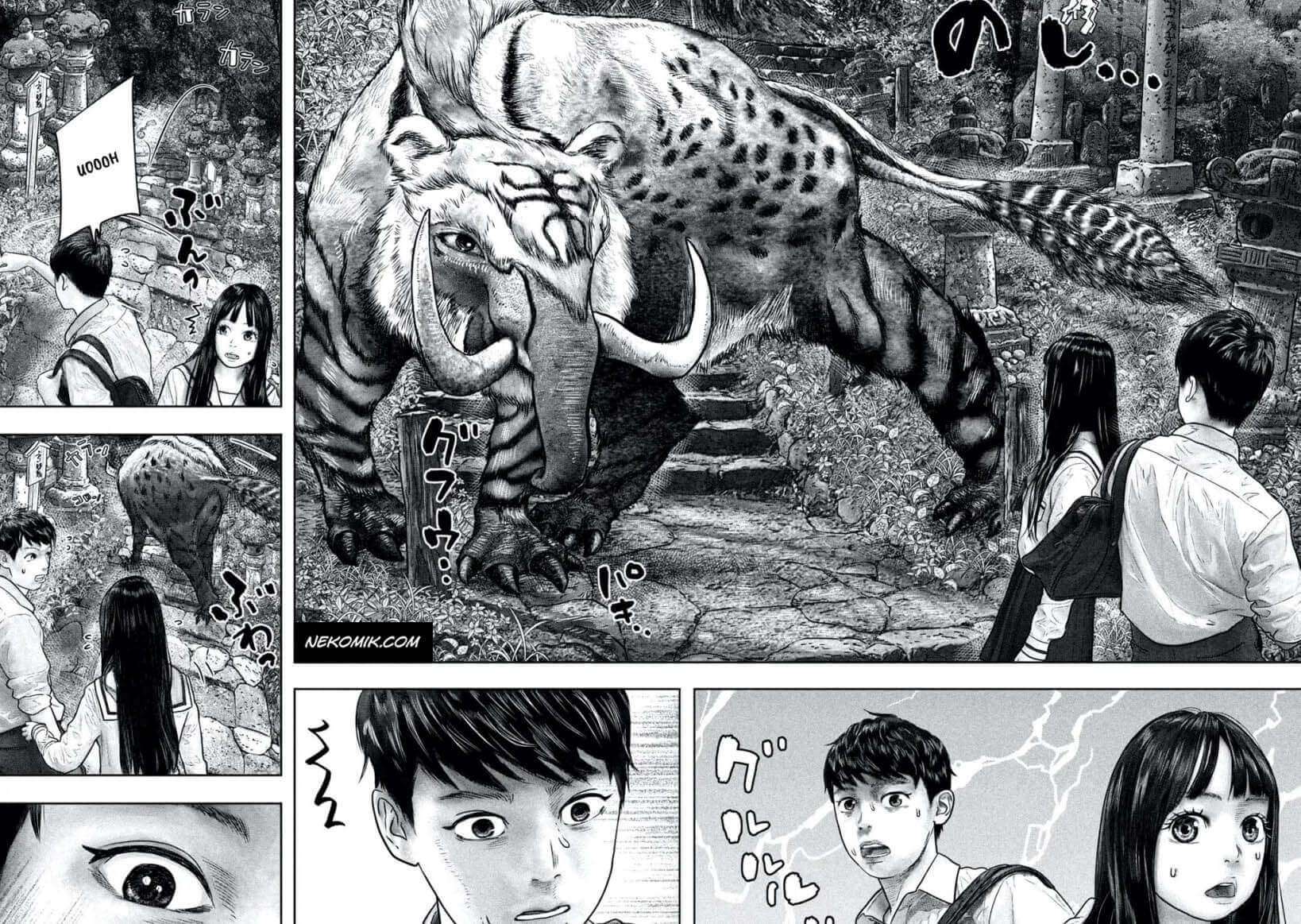 sanzennenme-no-kamitaiou - Chapter: 9