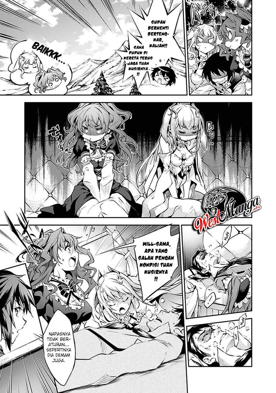 kamigami-ni-sodaterare-shimo-no-saikyou-to-naru - Chapter: 13