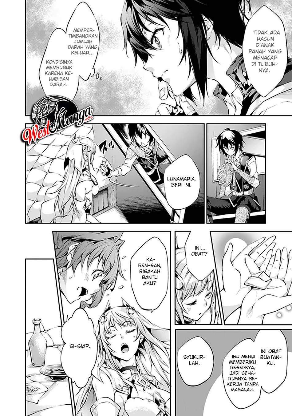 kamigami-ni-sodaterare-shimo-no-saikyou-to-naru - Chapter: 13