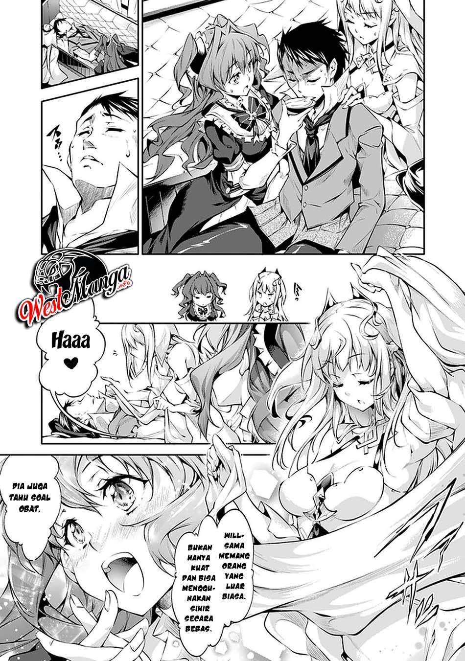 kamigami-ni-sodaterare-shimo-no-saikyou-to-naru - Chapter: 13