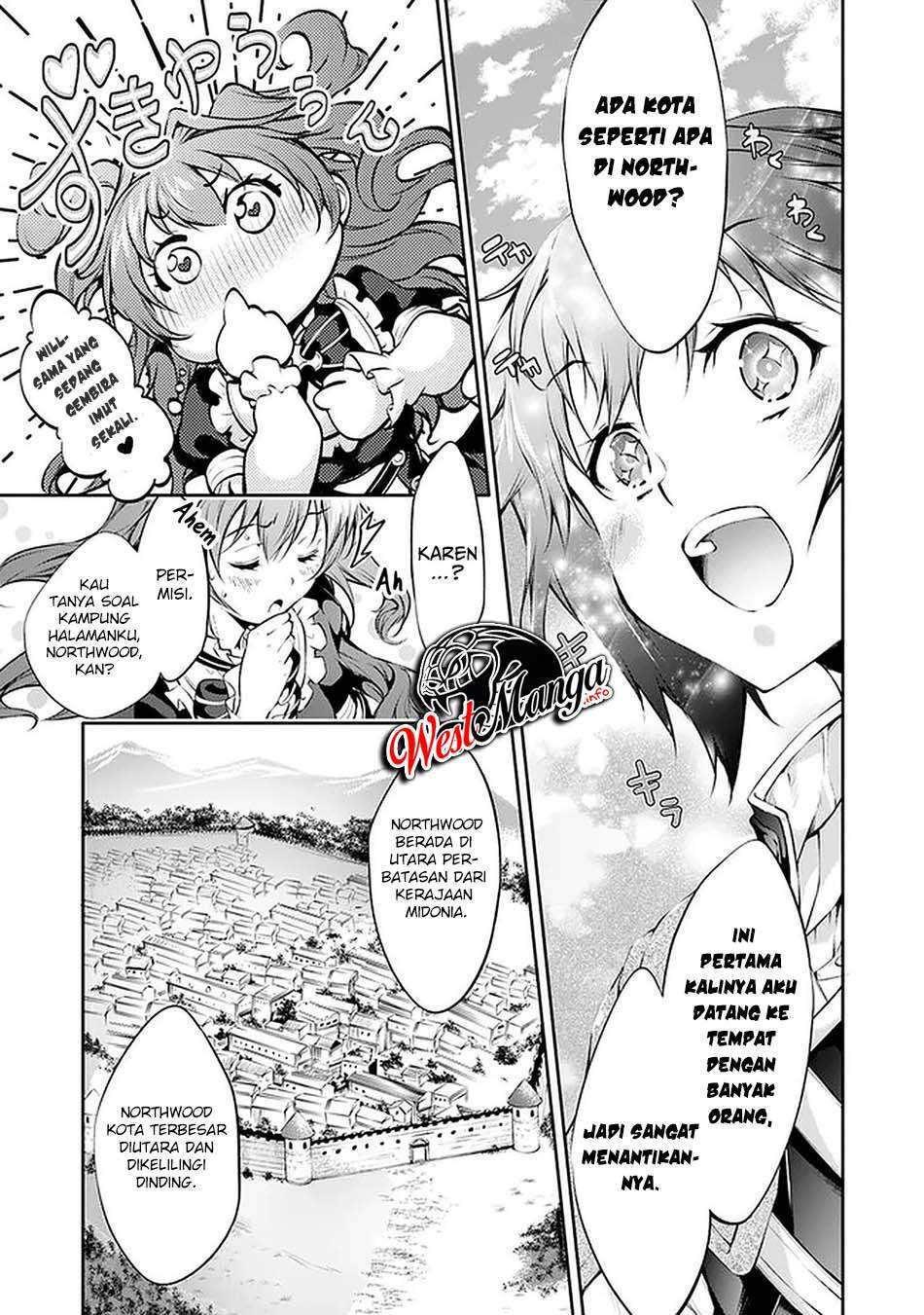 kamigami-ni-sodaterare-shimo-no-saikyou-to-naru - Chapter: 13