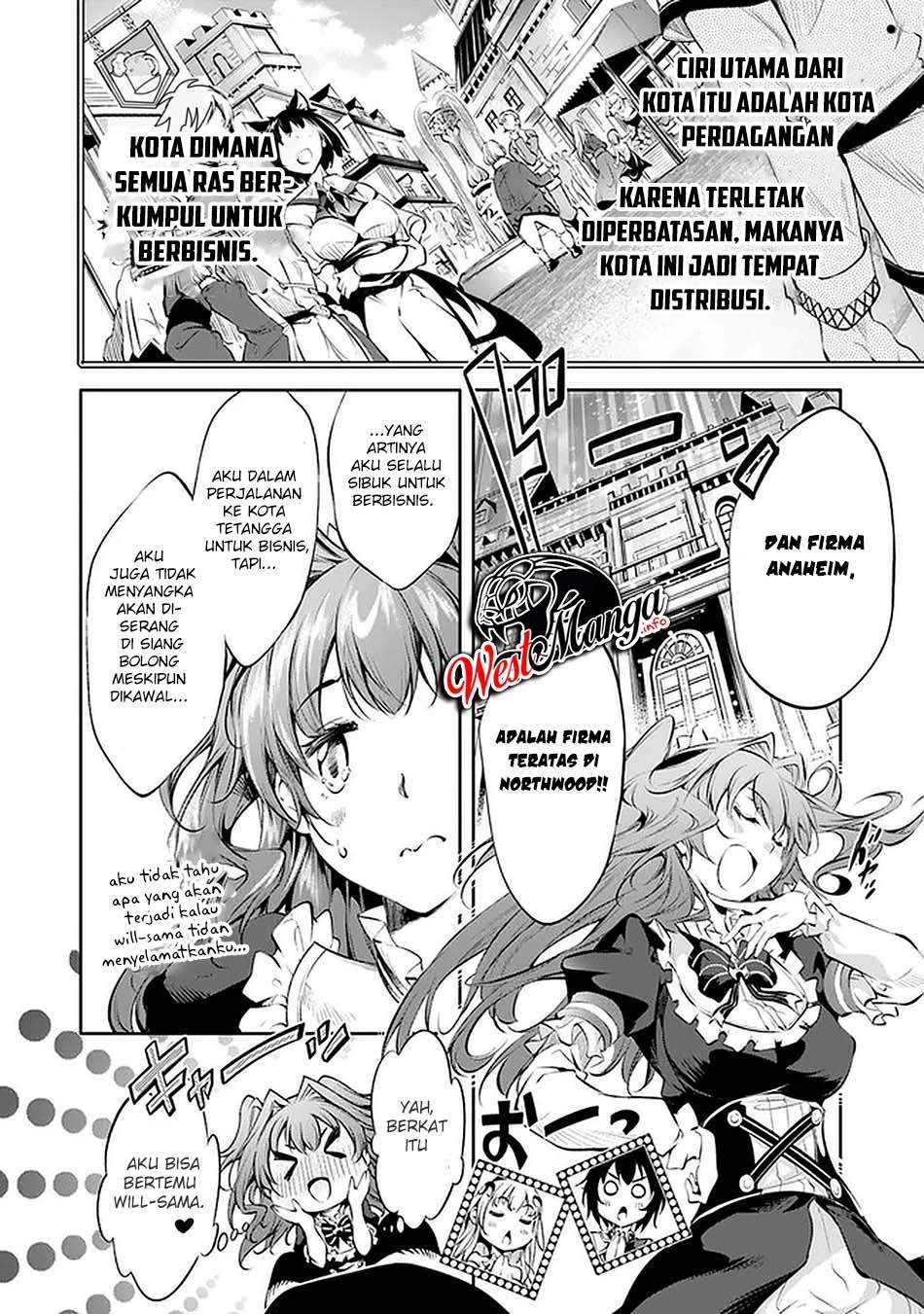 kamigami-ni-sodaterare-shimo-no-saikyou-to-naru - Chapter: 13