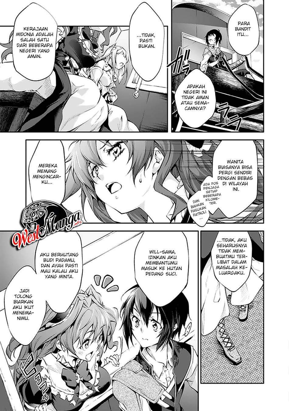 kamigami-ni-sodaterare-shimo-no-saikyou-to-naru - Chapter: 13