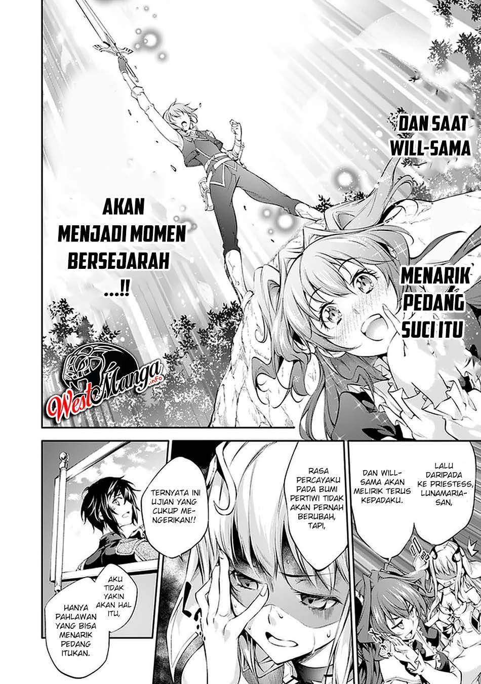 kamigami-ni-sodaterare-shimo-no-saikyou-to-naru - Chapter: 13
