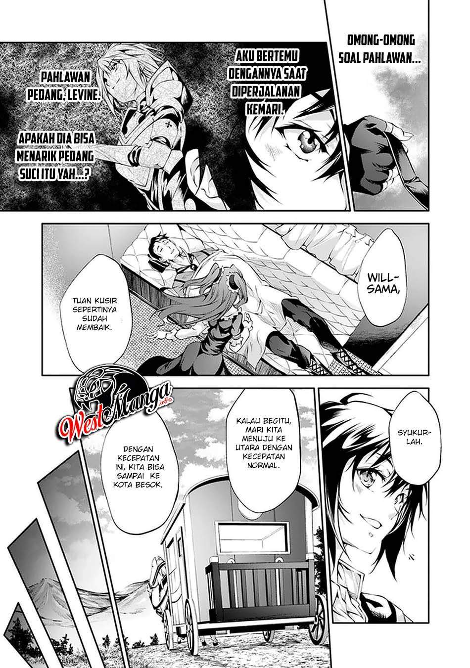 kamigami-ni-sodaterare-shimo-no-saikyou-to-naru - Chapter: 13