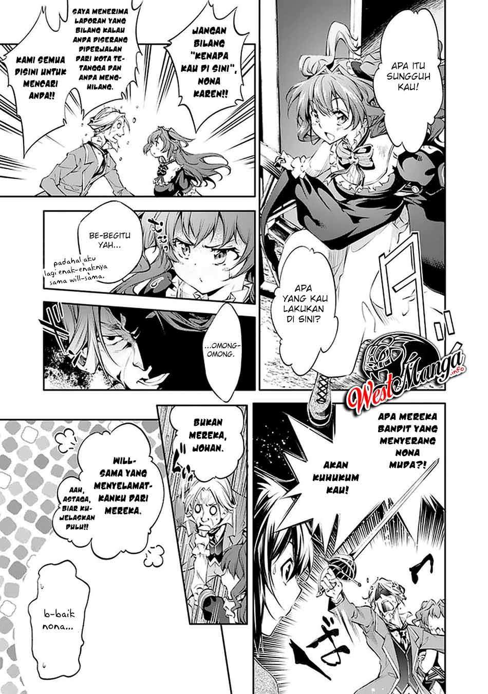 kamigami-ni-sodaterare-shimo-no-saikyou-to-naru - Chapter: 13