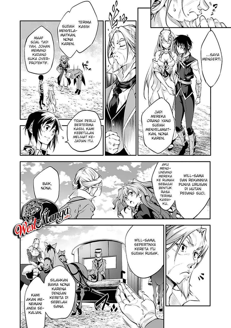 kamigami-ni-sodaterare-shimo-no-saikyou-to-naru - Chapter: 13