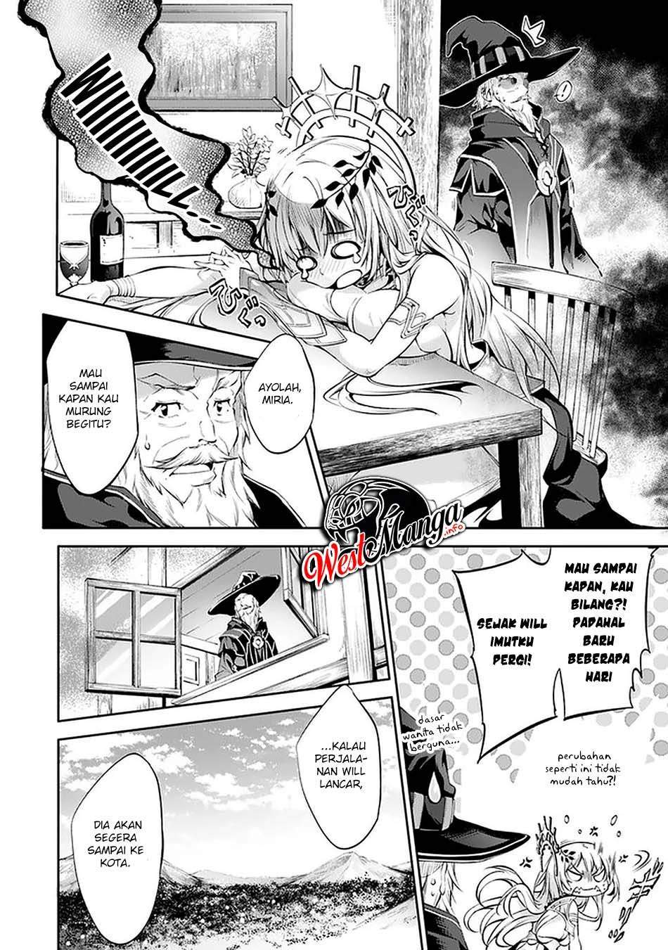 kamigami-ni-sodaterare-shimo-no-saikyou-to-naru - Chapter: 13