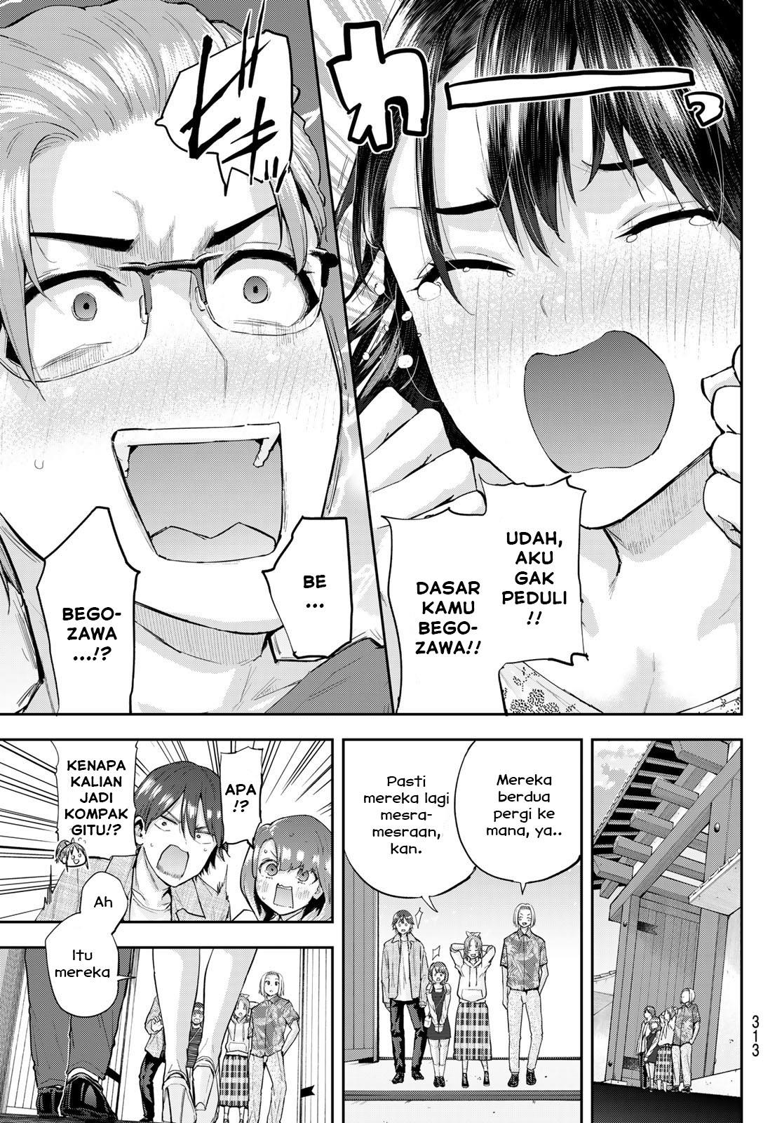 kitazawa-kun-wa-a-class - Chapter: 11