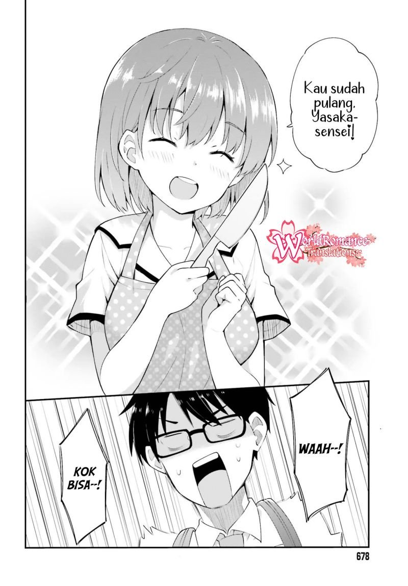 koisuru-otome-wa-eromanga-ni-yume-wo-miru - Chapter: 10