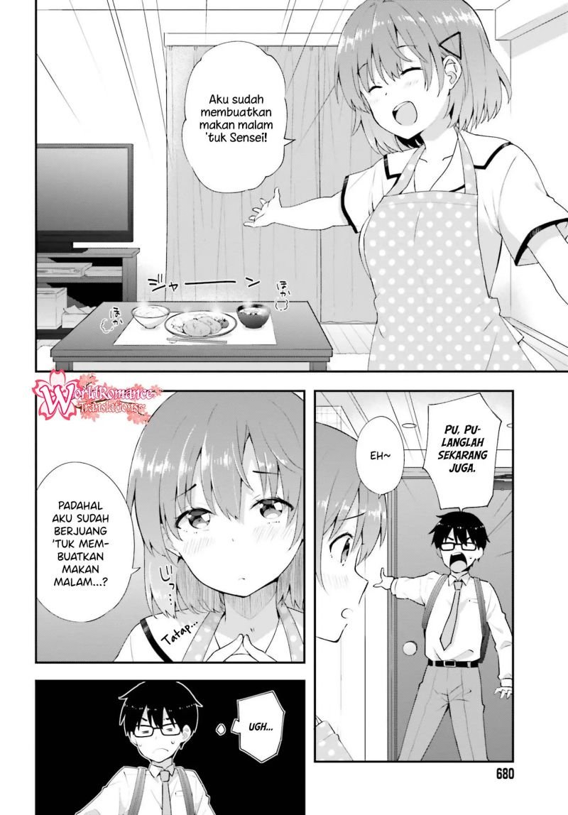 koisuru-otome-wa-eromanga-ni-yume-wo-miru - Chapter: 10