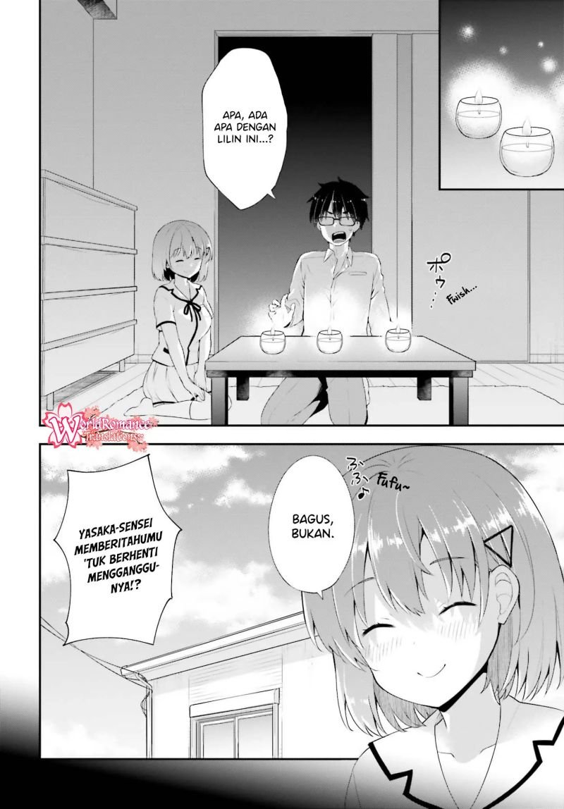 koisuru-otome-wa-eromanga-ni-yume-wo-miru - Chapter: 10