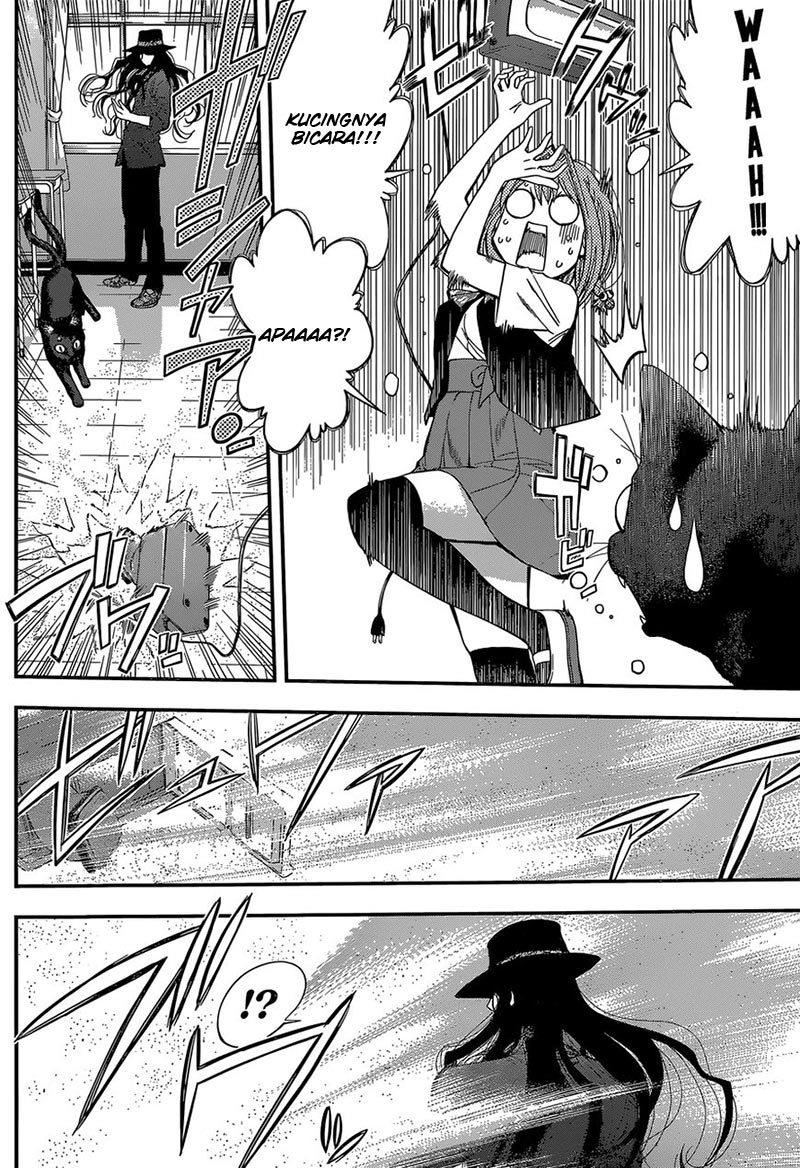 youkai-shoujo-monsuga - Chapter: 33