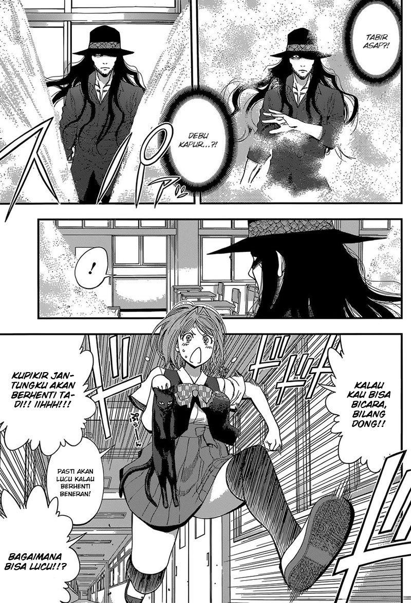 youkai-shoujo-monsuga - Chapter: 33