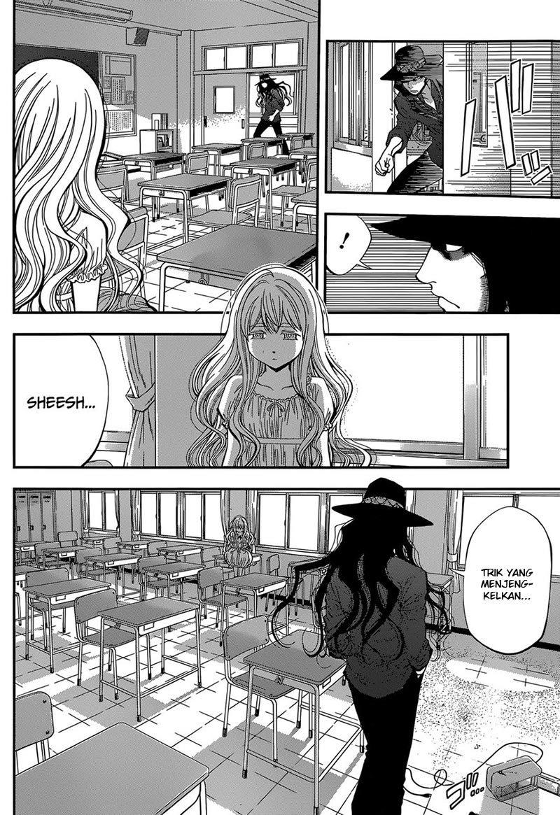 youkai-shoujo-monsuga - Chapter: 33