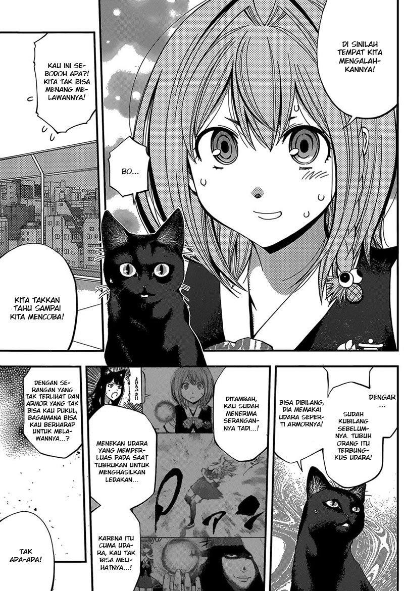 youkai-shoujo-monsuga - Chapter: 33