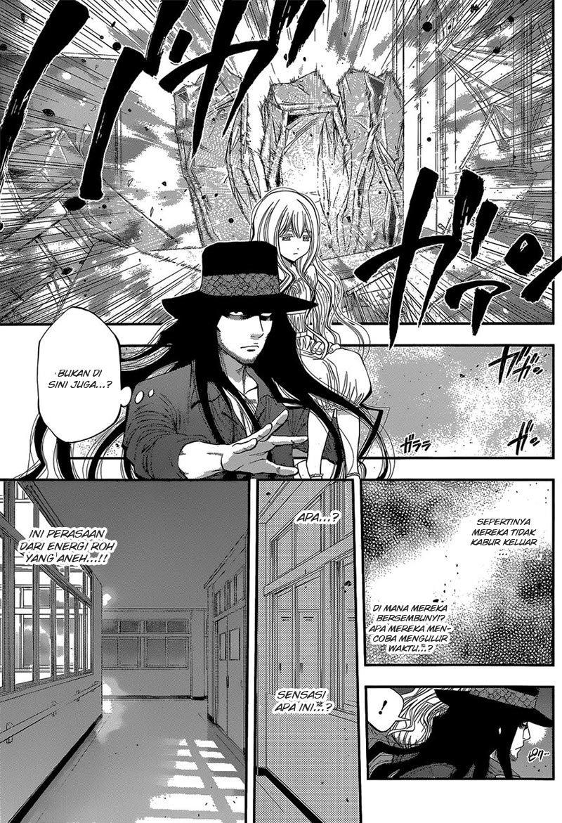 youkai-shoujo-monsuga - Chapter: 33