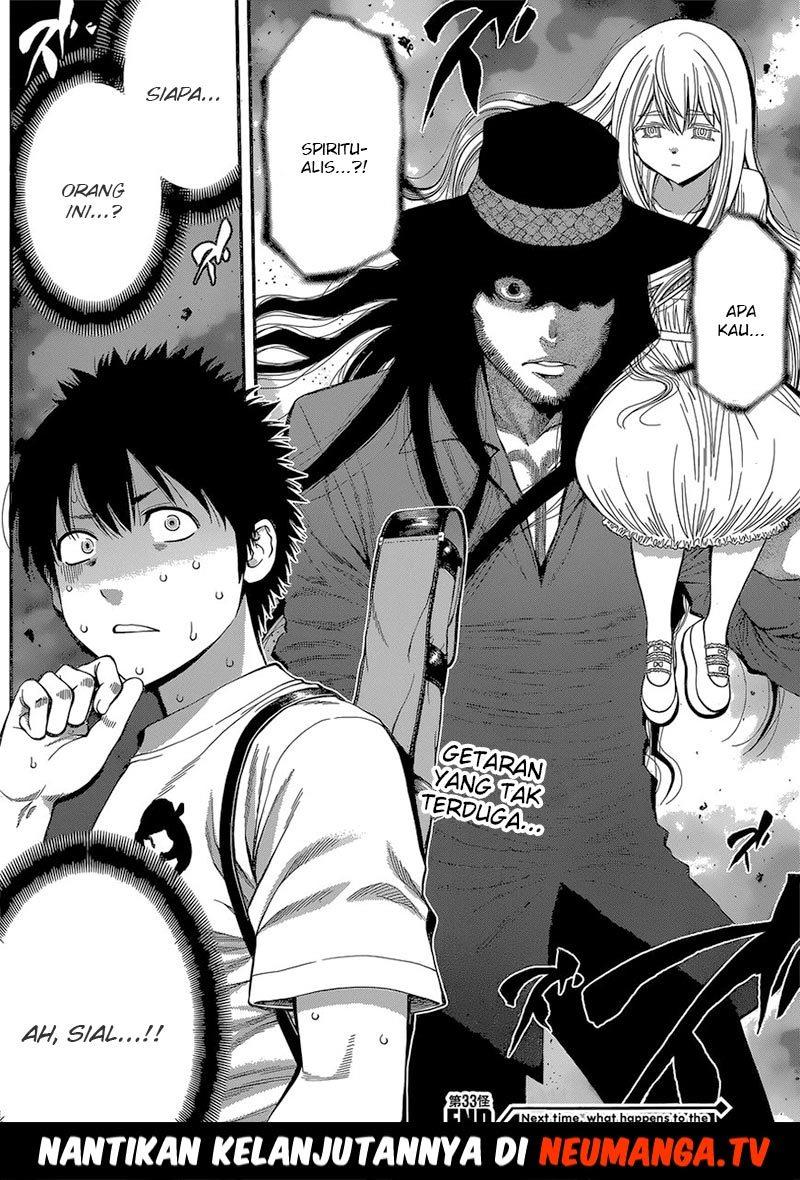 youkai-shoujo-monsuga - Chapter: 33