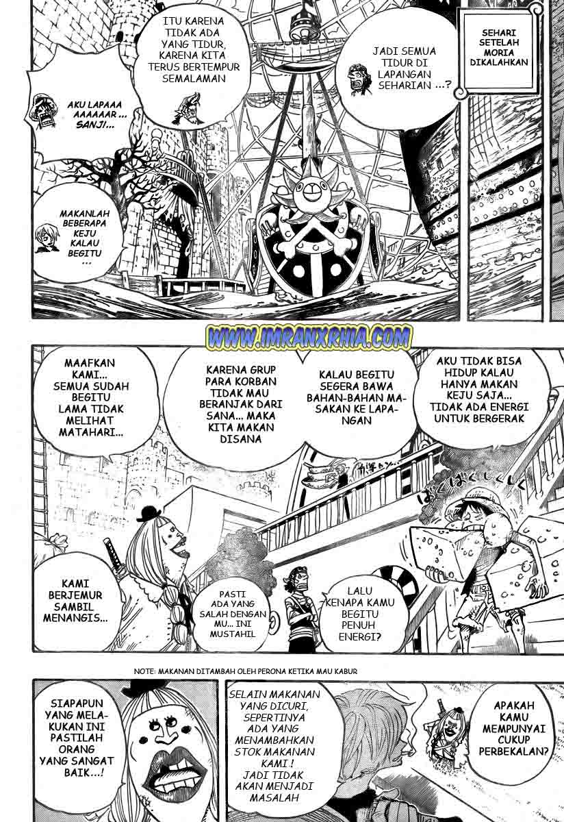 one-piece-id - Chapter: 486