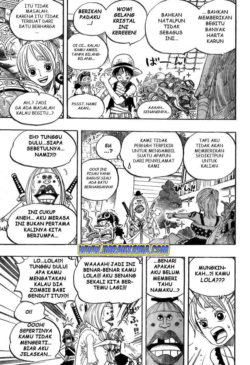 one-piece-id - Chapter: 486