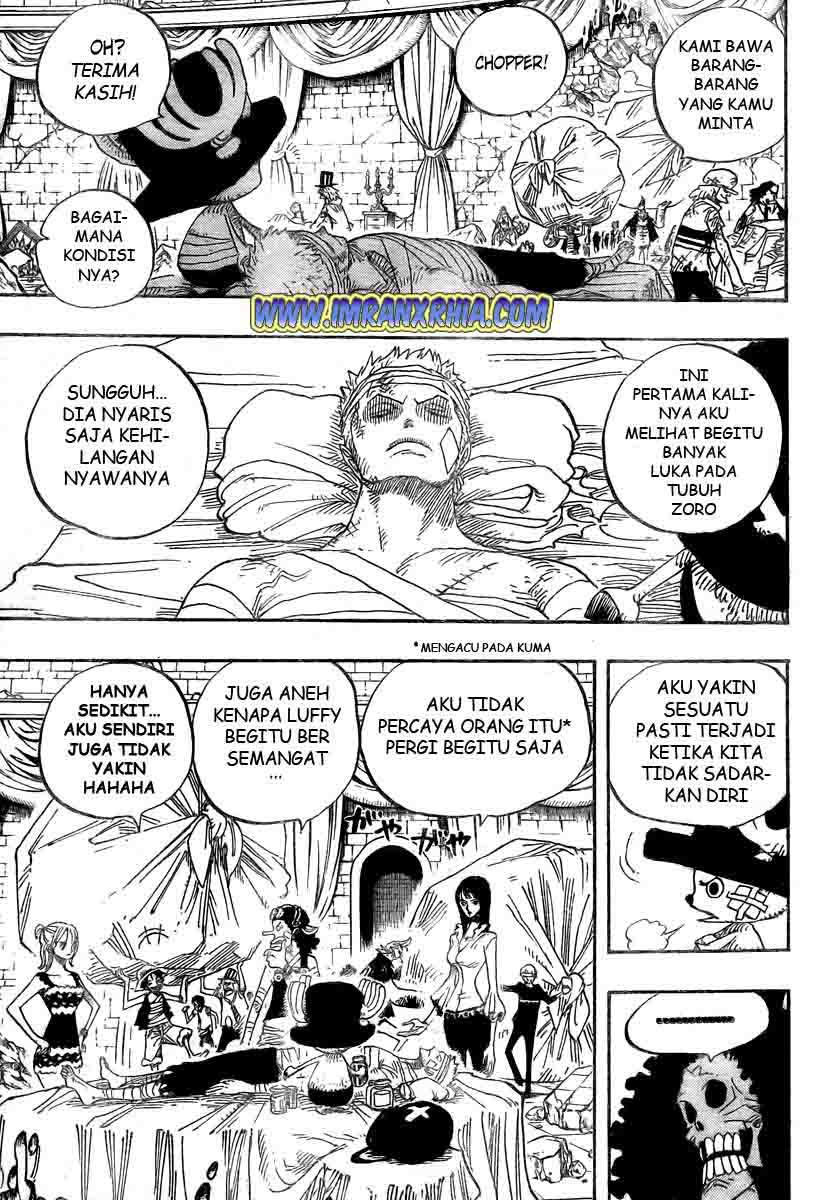 one-piece-id - Chapter: 486