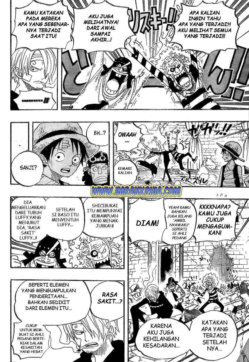 one-piece-id - Chapter: 486