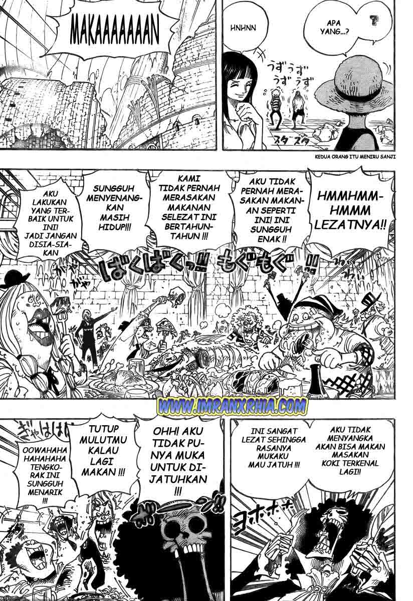 one-piece-id - Chapter: 486