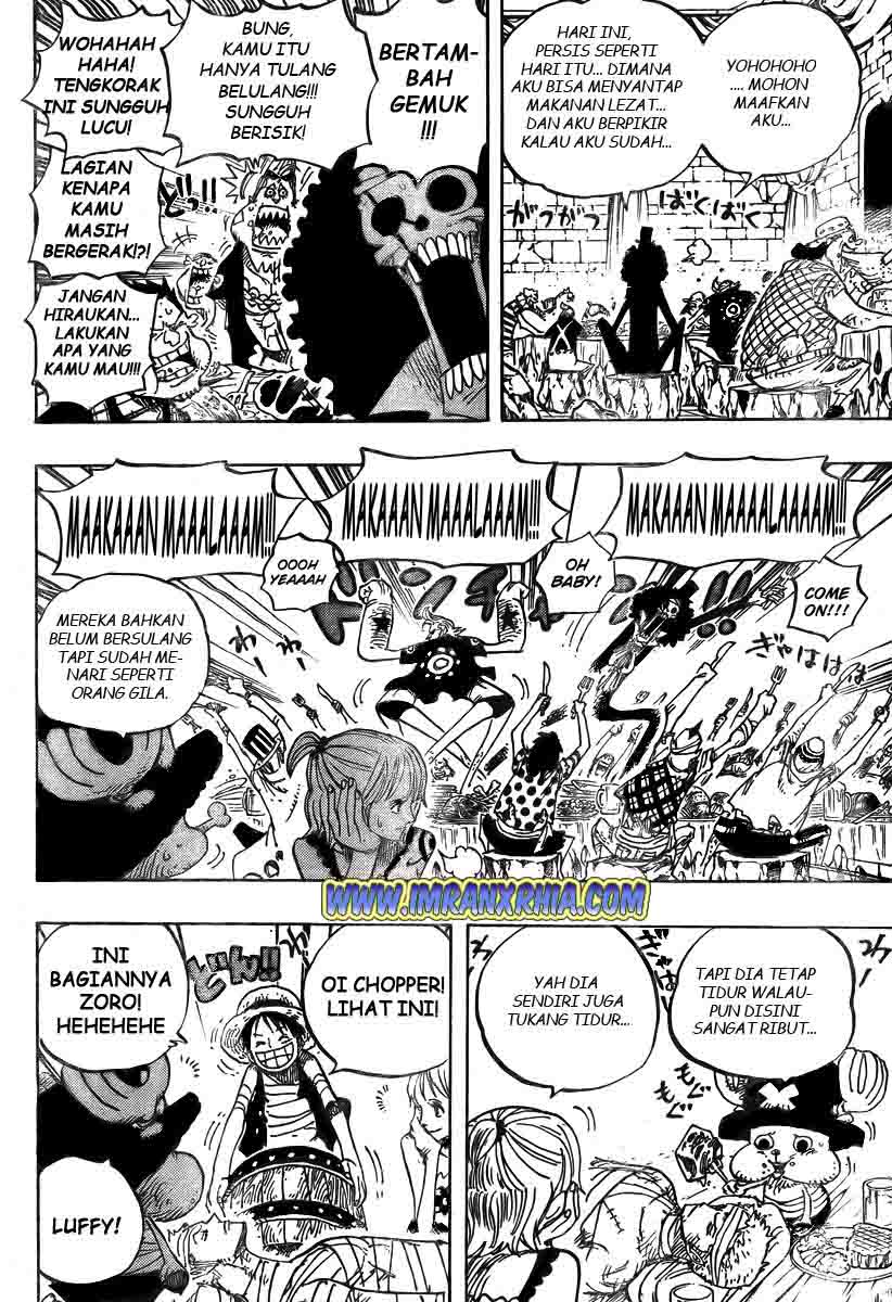 one-piece-id - Chapter: 486