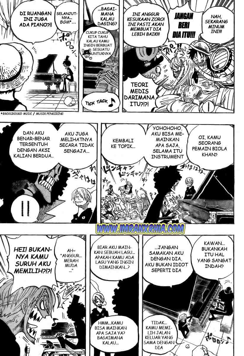 one-piece-id - Chapter: 486