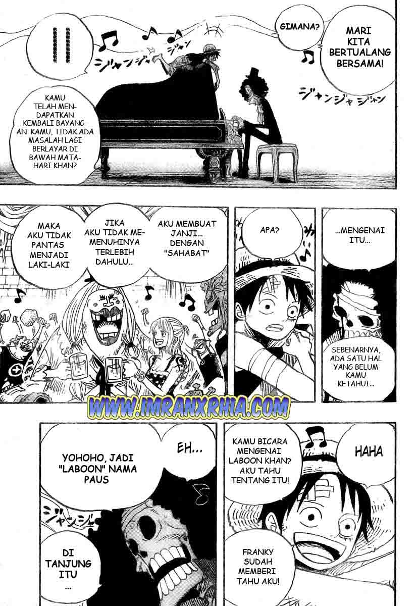 one-piece-id - Chapter: 486