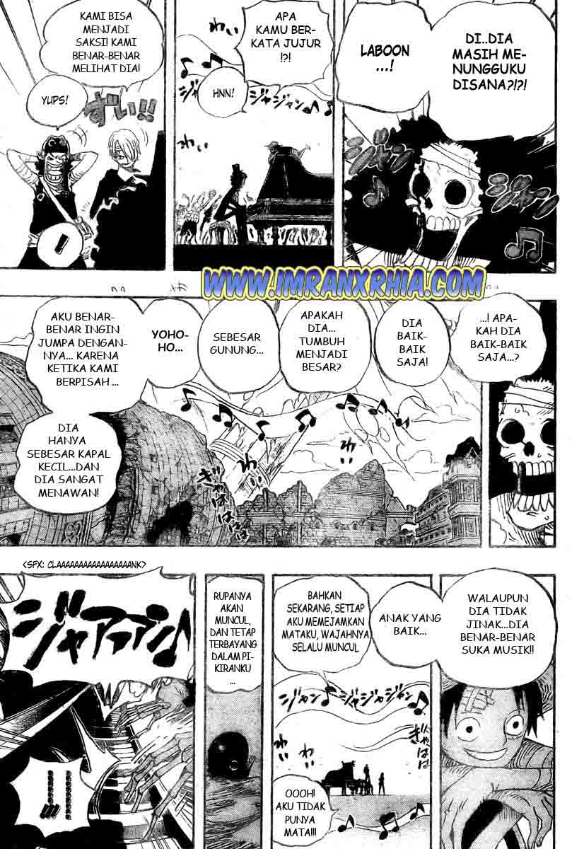 one-piece-id - Chapter: 486