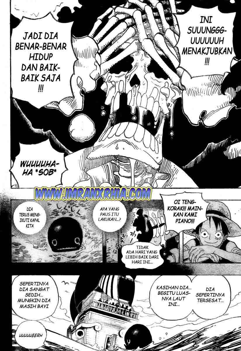 one-piece-id - Chapter: 486