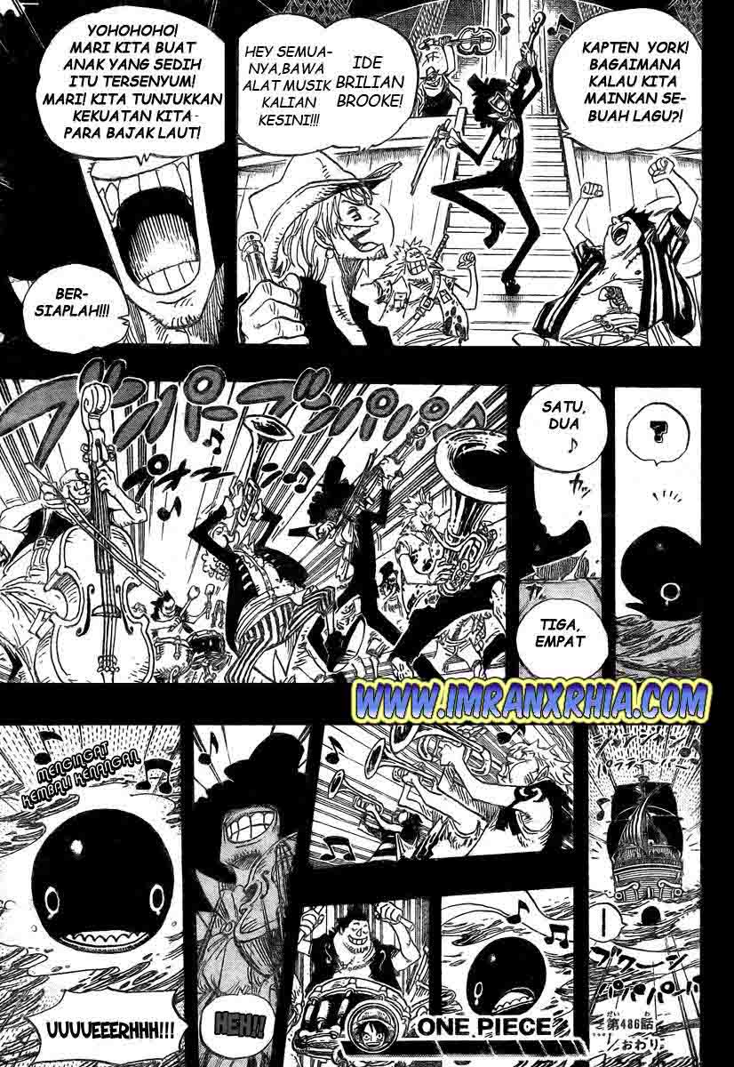 one-piece-id - Chapter: 486