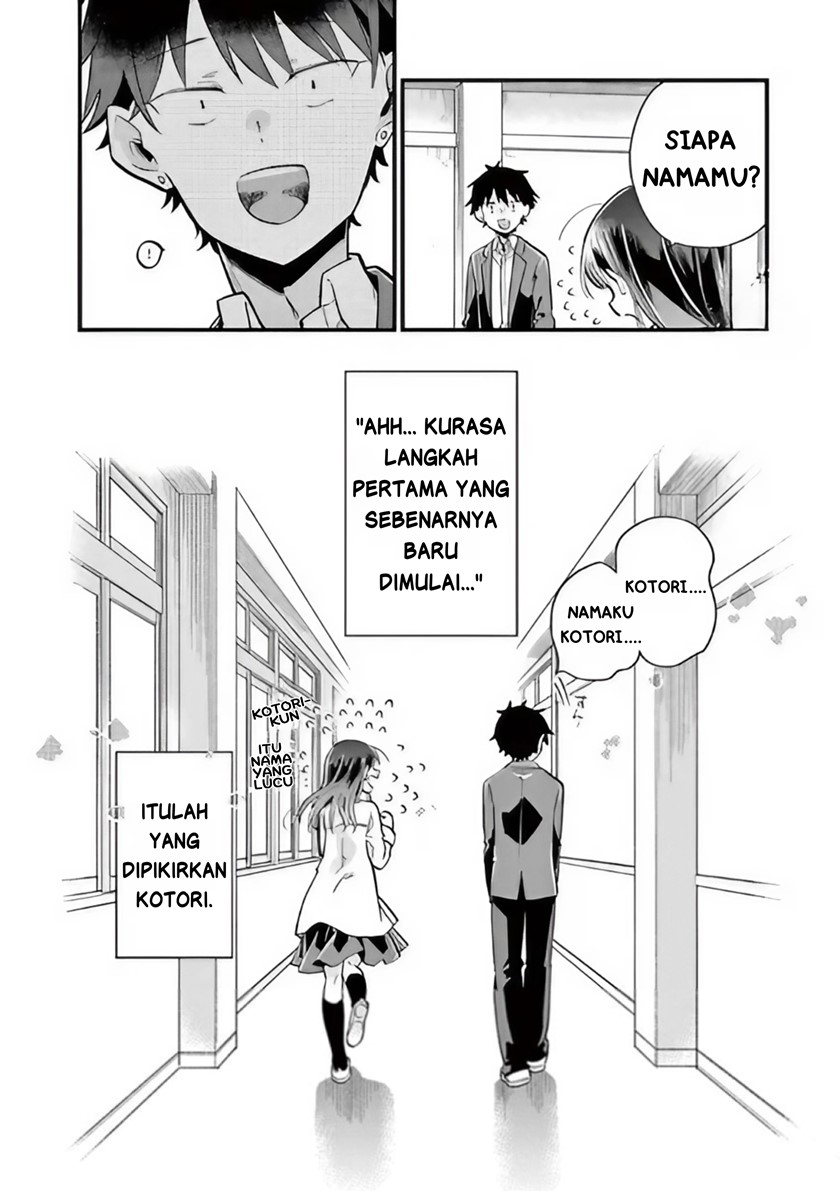 hiiragi-san-is-a-little-careless - Chapter: 1