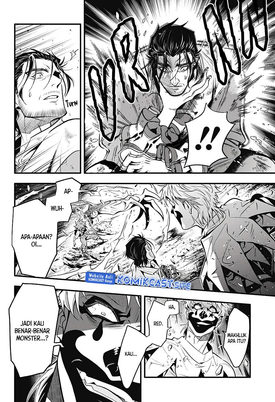 d-gray-man - Chapter: 241