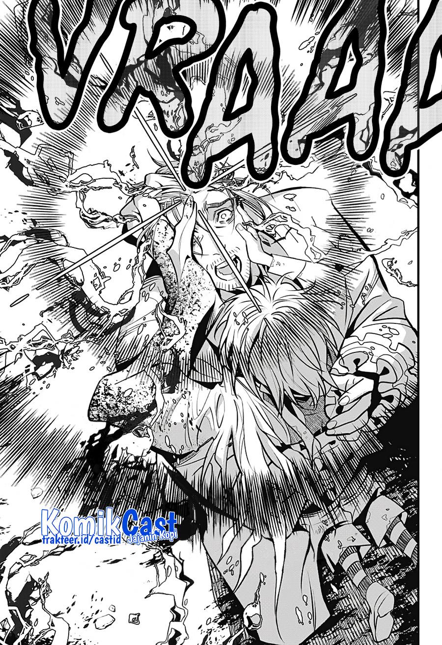 d-gray-man - Chapter: 241