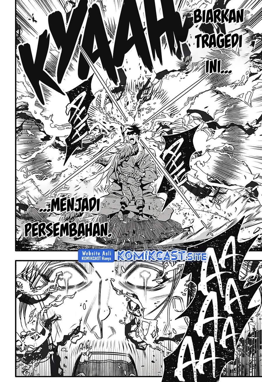 d-gray-man - Chapter: 241