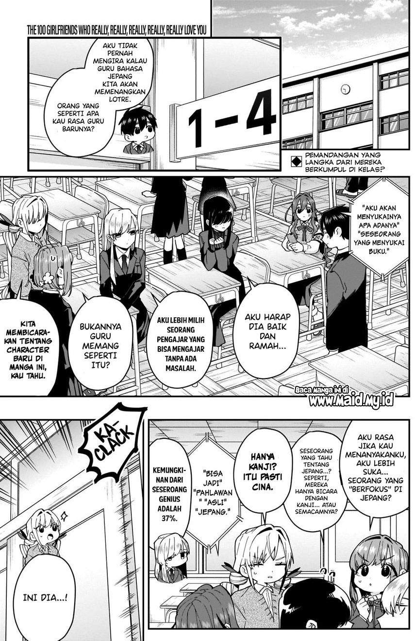 kimi-no-koto-ga-dai-dai-dai-dai-daisuki-na-100-ri-no-kanojo - Chapter: 57