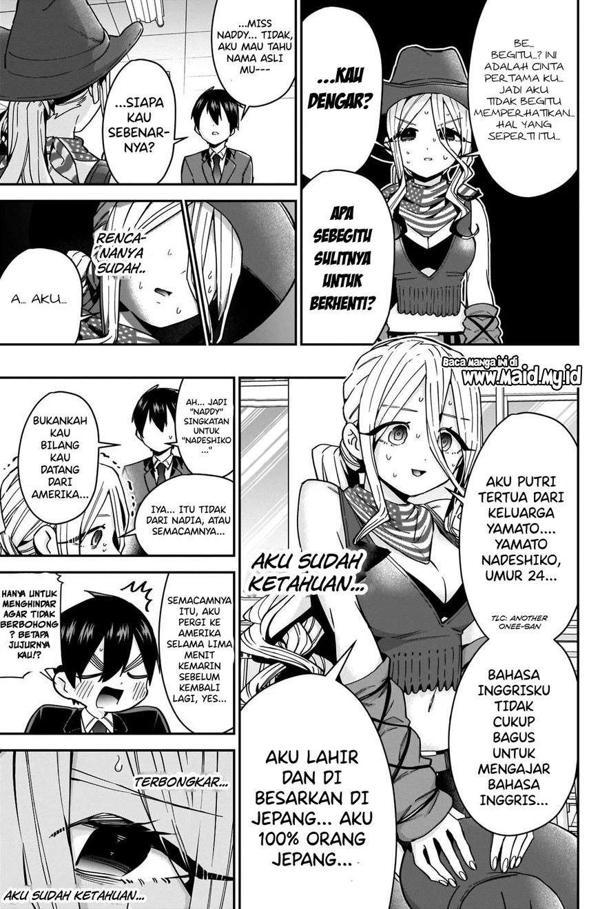 kimi-no-koto-ga-dai-dai-dai-dai-daisuki-na-100-ri-no-kanojo - Chapter: 57