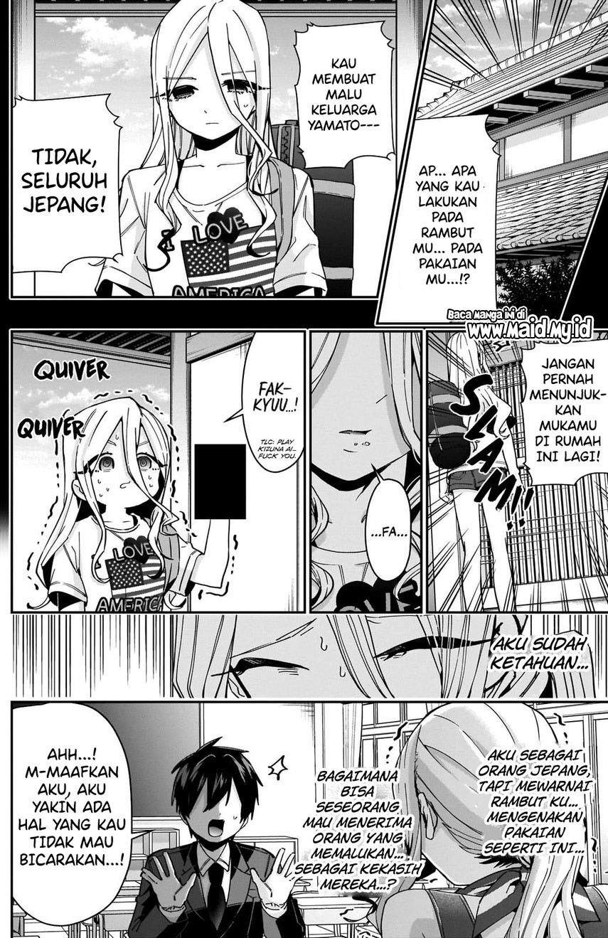 kimi-no-koto-ga-dai-dai-dai-dai-daisuki-na-100-ri-no-kanojo - Chapter: 57