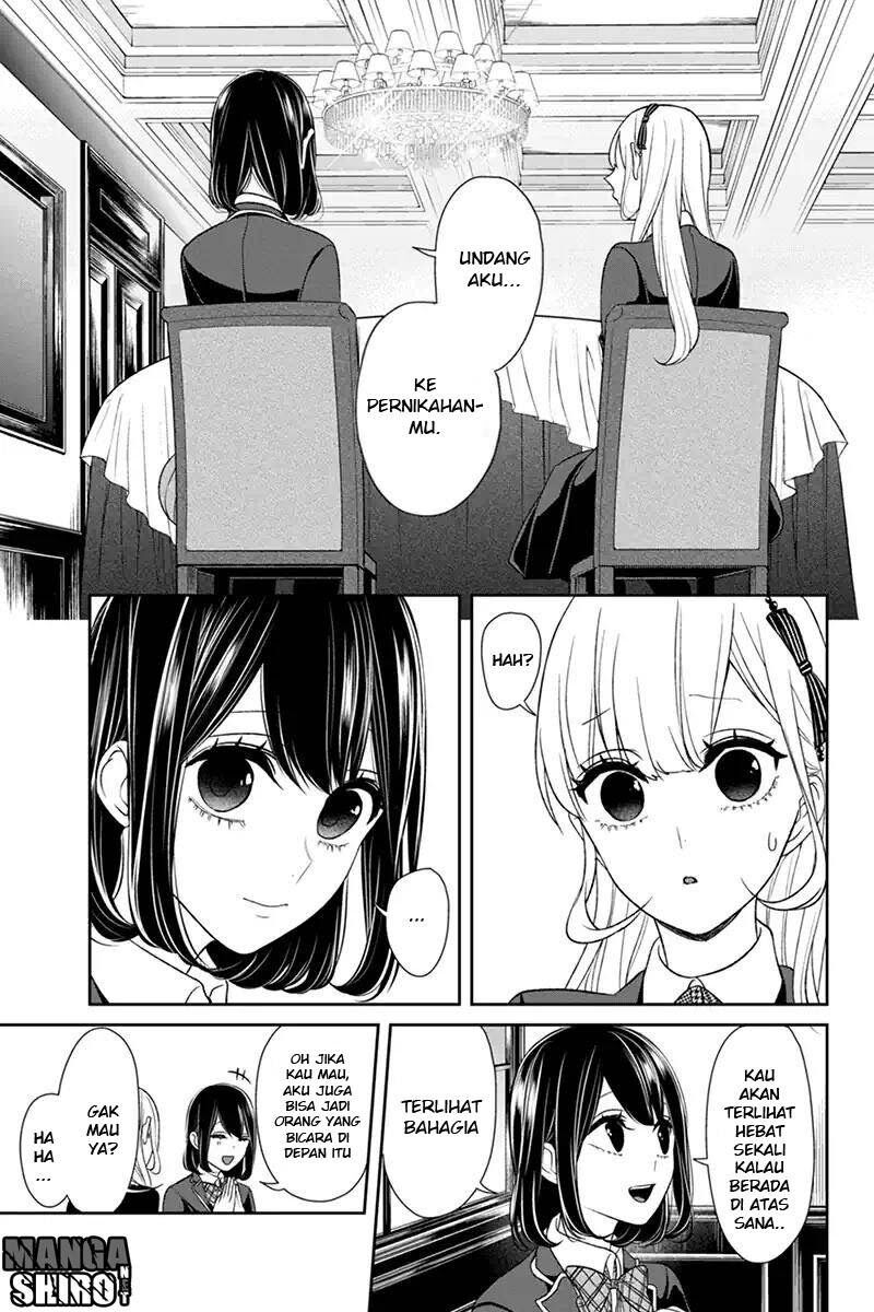 koi-to-uso - Chapter: 93